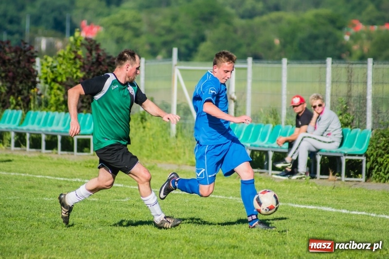 Zdjęcie w galerii na portalu naszraciborz.pl: C klasa: Płonia nie zachwycała ale wygrała wiadomości z regionu