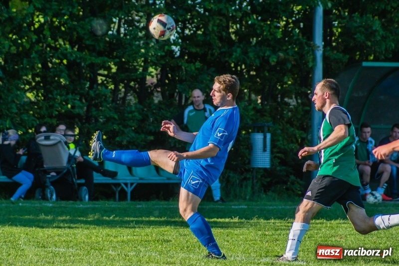 Zdjęcie w galerii na portalu naszraciborz.pl: C klasa: Płonia nie zachwycała ale wygrała wiadomości z regionu