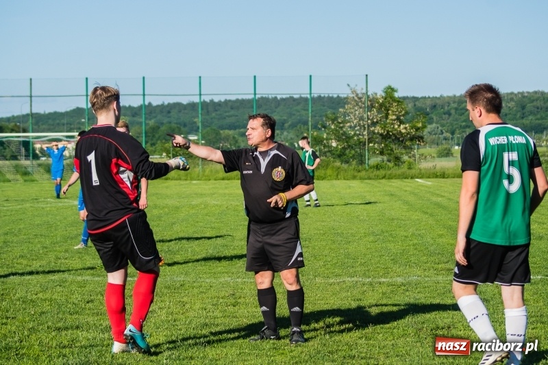 Zdjęcie w galerii na portalu naszraciborz.pl: C klasa: Płonia nie zachwycała ale wygrała wiadomości z regionu