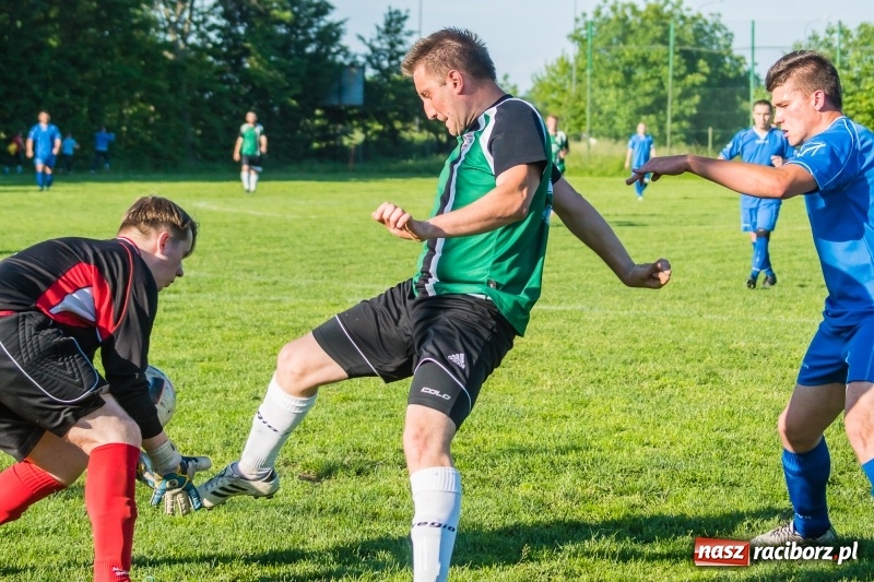 Zdjęcie w galerii na portalu naszraciborz.pl: C klasa: Płonia nie zachwycała ale wygrała wiadomości z regionu