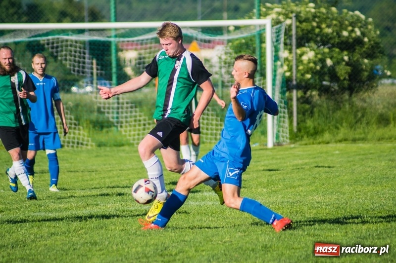 Zdjęcie w galerii na portalu naszraciborz.pl: C klasa: Płonia nie zachwycała ale wygrała wiadomości z regionu