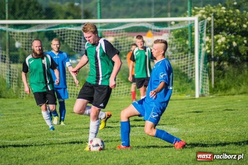 Zdjęcie w galerii na portalu naszraciborz.pl: C klasa: Płonia nie zachwycała ale wygrała wiadomości z regionu