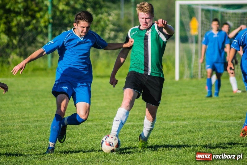 Zdjęcie w galerii na portalu naszraciborz.pl: C klasa: Płonia nie zachwycała ale wygrała wiadomości z regionu