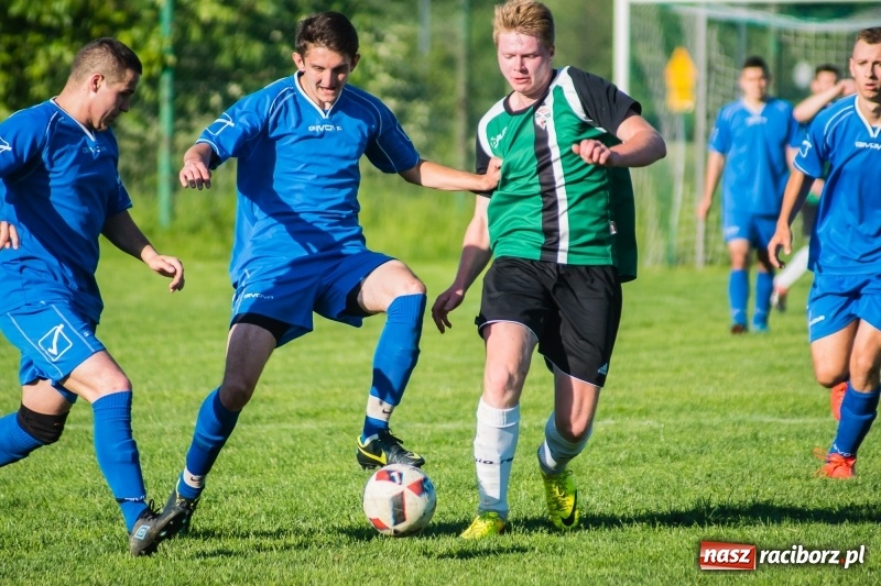 Zdjęcie w galerii na portalu naszraciborz.pl: C klasa: Płonia nie zachwycała ale wygrała wiadomości z regionu