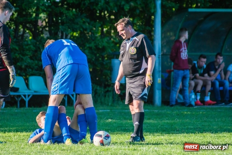 Zdjęcie w galerii na portalu naszraciborz.pl: C klasa: Płonia nie zachwycała ale wygrała wiadomości z regionu