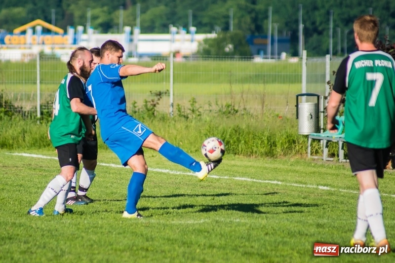 Zdjęcie w galerii na portalu naszraciborz.pl: C klasa: Płonia nie zachwycała ale wygrała wiadomości z regionu