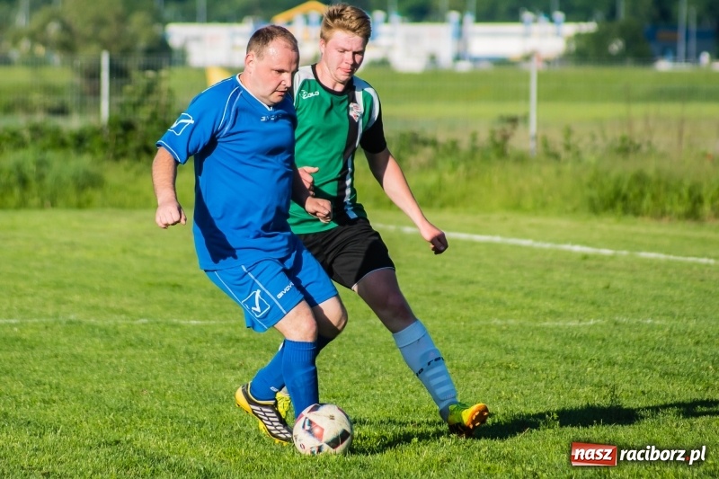 Zdjęcie w galerii na portalu naszraciborz.pl: C klasa: Płonia nie zachwycała ale wygrała wiadomości z regionu