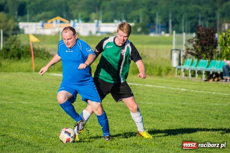 Zdjęcie w galerii na portalu naszraciborz.pl: C klasa: Płonia nie zachwycała ale wygrała wiadomości z regionu
