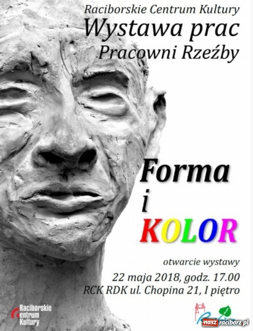 Zdjęcie w galerii na portalu naszraciborz.pl: Pracownia Rzeźby pokaże swoje prace  wiadomości z regionu