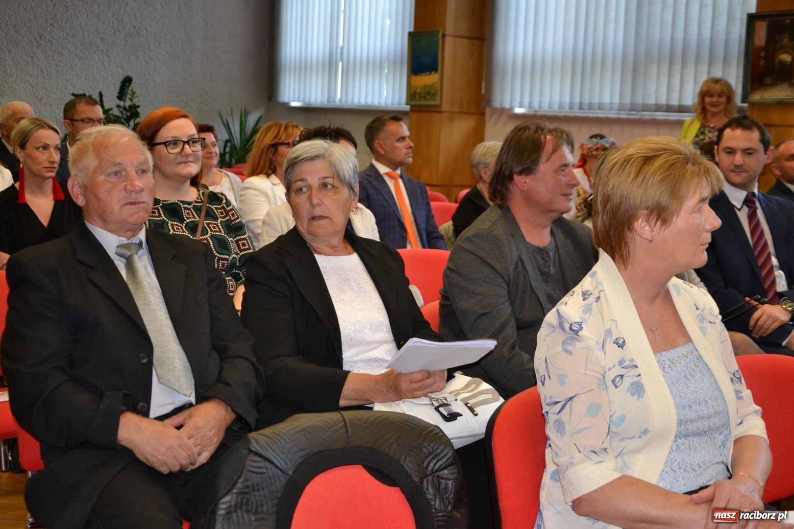 Zdjęcie w galerii na portalu naszraciborz.pl: Gmina otwarta na świat. Krzyżanowice świętują dwudziestolecie współpracy zagranicznej  wiadomości z regionu