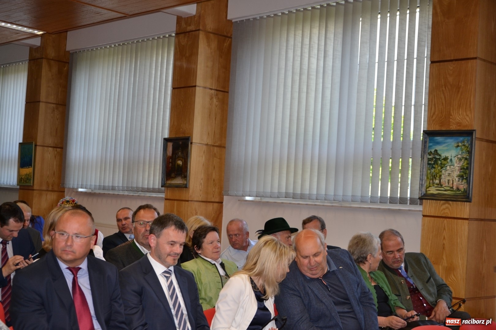 Zdjęcie w galerii na portalu naszraciborz.pl: Gmina otwarta na świat. Krzyżanowice świętują dwudziestolecie współpracy zagranicznej  wiadomości z regionu