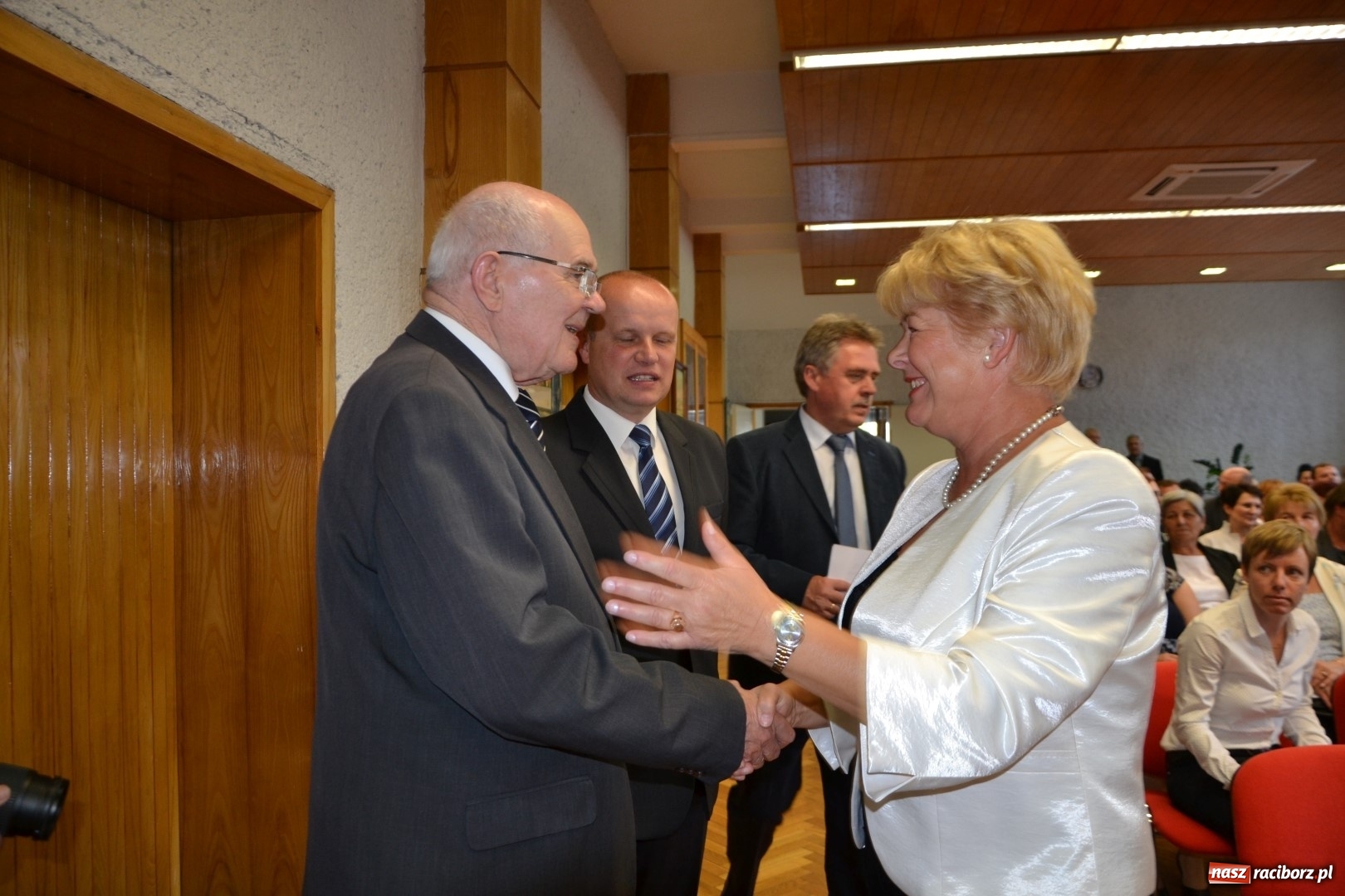 Zdjęcie w galerii na portalu naszraciborz.pl: Gmina otwarta na świat. Krzyżanowice świętują dwudziestolecie współpracy zagranicznej  wiadomości z regionu