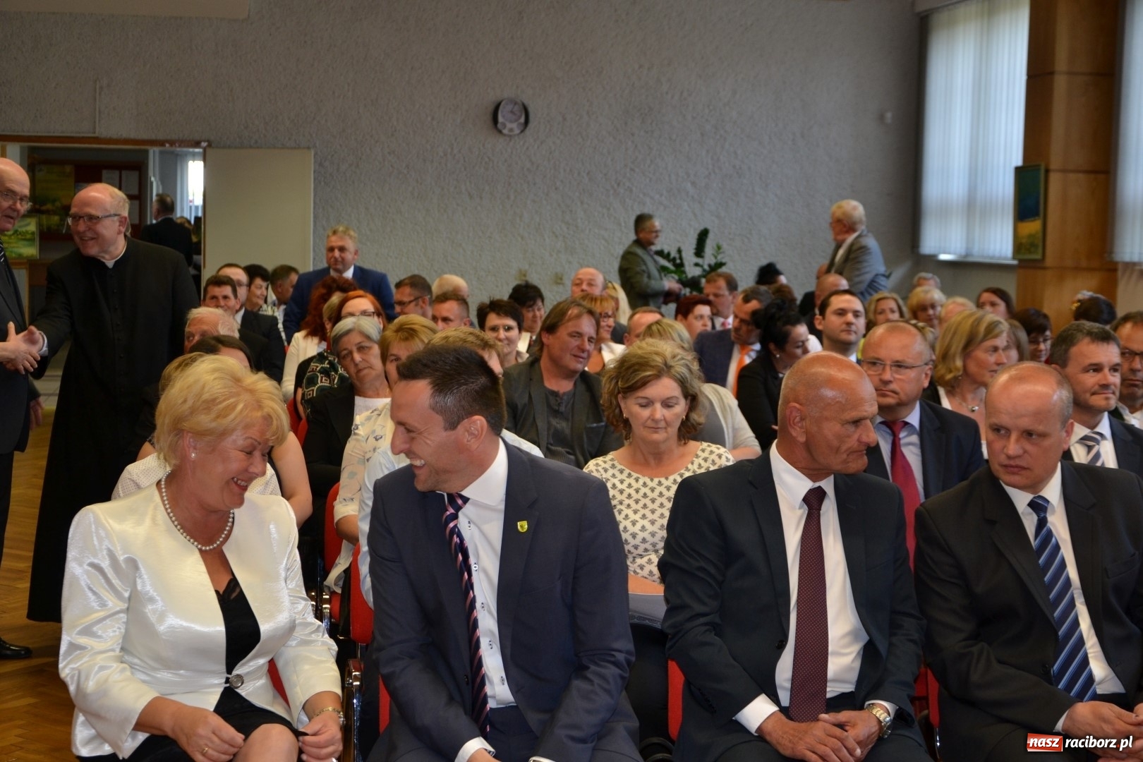 Zdjęcie w galerii na portalu naszraciborz.pl: Gmina otwarta na świat. Krzyżanowice świętują dwudziestolecie współpracy zagranicznej  wiadomości z regionu