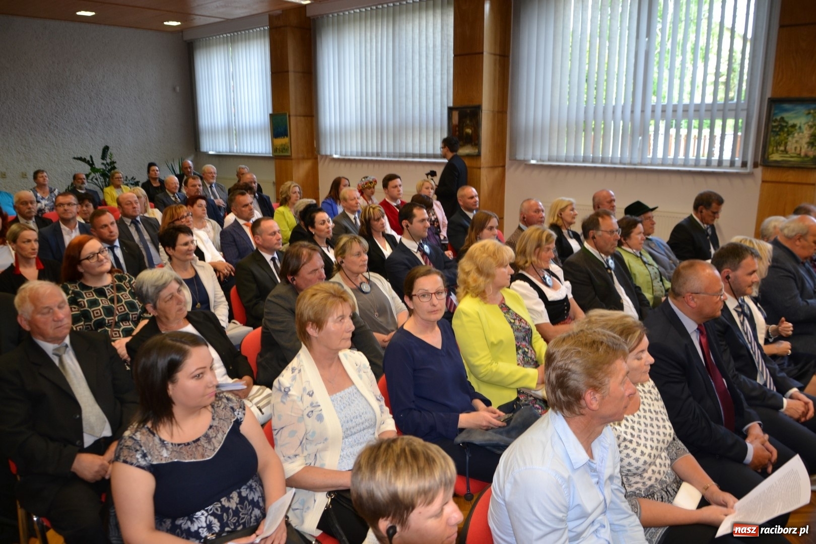 Zdjęcie w galerii na portalu naszraciborz.pl: Gmina otwarta na świat. Krzyżanowice świętują dwudziestolecie współpracy zagranicznej  wiadomości z regionu