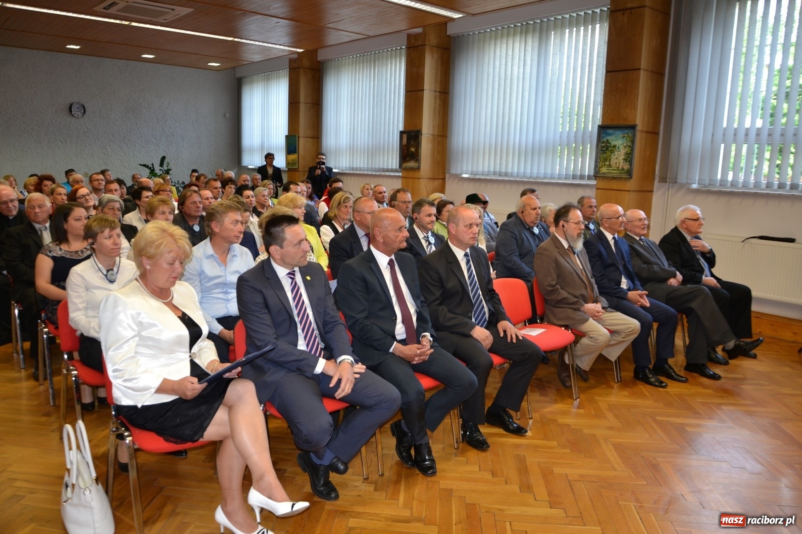 Zdjęcie w galerii na portalu naszraciborz.pl: Gmina otwarta na świat. Krzyżanowice świętują dwudziestolecie współpracy zagranicznej  wiadomości z regionu