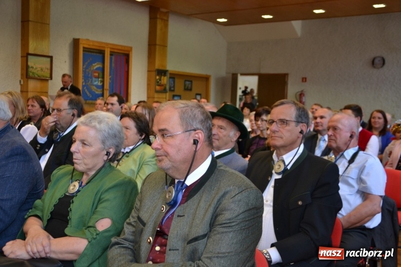 Zdjęcie w galerii na portalu naszraciborz.pl: Gmina otwarta na świat. Krzyżanowice świętują dwudziestolecie współpracy zagranicznej  wiadomości z regionu