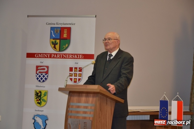 Zdjęcie w galerii na portalu naszraciborz.pl: Gmina otwarta na świat. Krzyżanowice świętują dwudziestolecie współpracy zagranicznej  wiadomości z regionu