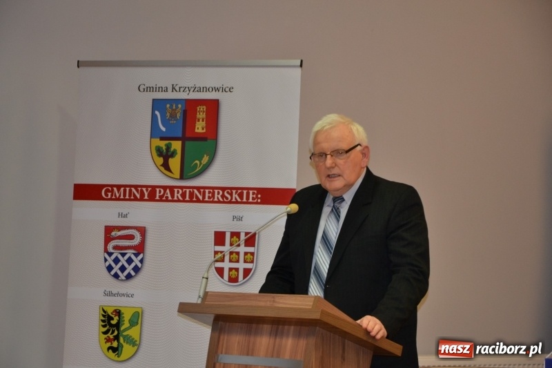 Zdjęcie w galerii na portalu naszraciborz.pl: Gmina otwarta na świat. Krzyżanowice świętują dwudziestolecie współpracy zagranicznej  wiadomości z regionu