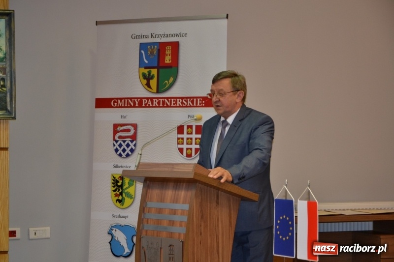 Zdjęcie w galerii na portalu naszraciborz.pl: Gmina otwarta na świat. Krzyżanowice świętują dwudziestolecie współpracy zagranicznej  wiadomości z regionu