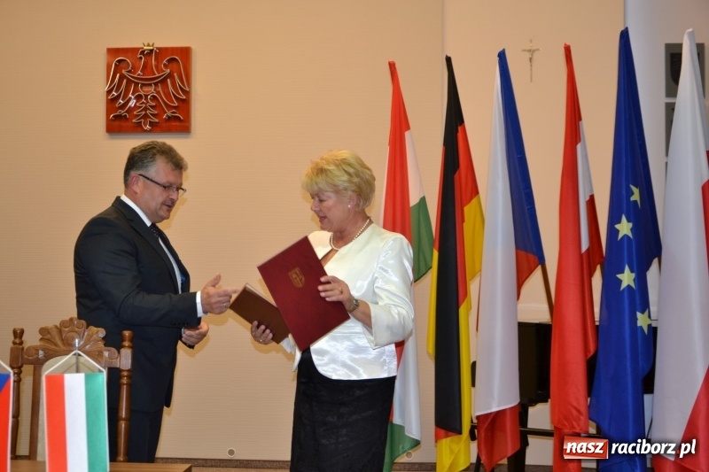 Zdjęcie w galerii na portalu naszraciborz.pl: Gmina otwarta na świat. Krzyżanowice świętują dwudziestolecie współpracy zagranicznej  wiadomości z regionu