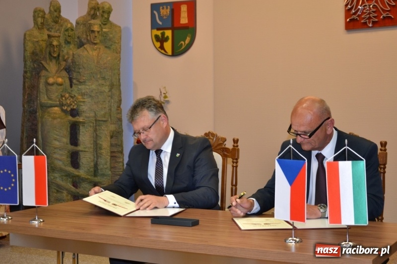 Zdjęcie w galerii na portalu naszraciborz.pl: Gmina otwarta na świat. Krzyżanowice świętują dwudziestolecie współpracy zagranicznej  wiadomości z regionu