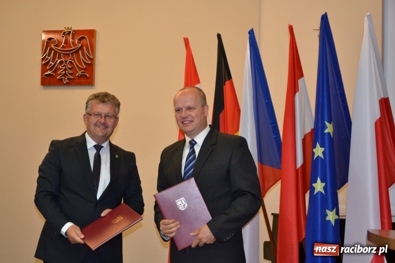 Zdjęcie w galerii na portalu naszraciborz.pl: Gmina otwarta na świat. Krzyżanowice świętują dwudziestolecie współpracy zagranicznej  wiadomości z regionu