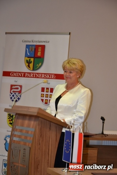 Zdjęcie w galerii na portalu naszraciborz.pl: Gmina otwarta na świat. Krzyżanowice świętują dwudziestolecie współpracy zagranicznej  wiadomości z regionu
