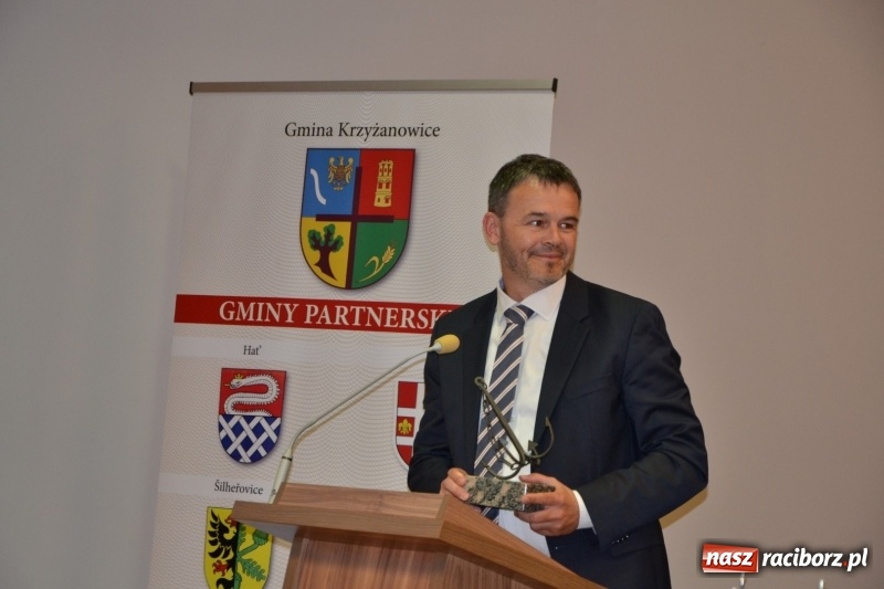 Zdjęcie w galerii na portalu naszraciborz.pl: Gmina otwarta na świat. Krzyżanowice świętują dwudziestolecie współpracy zagranicznej  wiadomości z regionu