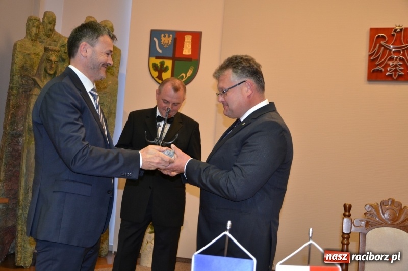 Zdjęcie w galerii na portalu naszraciborz.pl: Gmina otwarta na świat. Krzyżanowice świętują dwudziestolecie współpracy zagranicznej  wiadomości z regionu