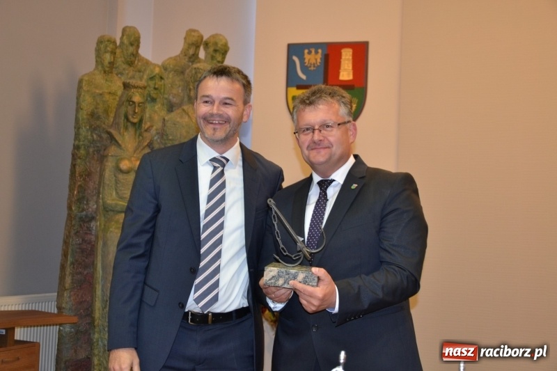 Zdjęcie w galerii na portalu naszraciborz.pl: Gmina otwarta na świat. Krzyżanowice świętują dwudziestolecie współpracy zagranicznej  wiadomości z regionu