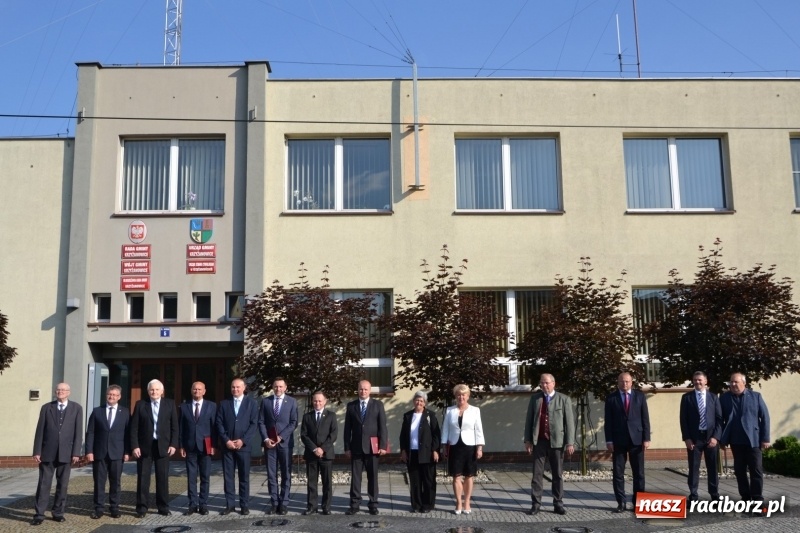 Zdjęcie w galerii na portalu naszraciborz.pl: Gmina otwarta na świat. Krzyżanowice świętują dwudziestolecie współpracy zagranicznej  wiadomości z regionu