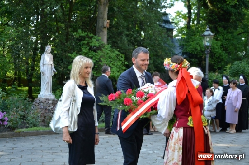 Zdjęcie w galerii na portalu naszraciborz.pl: Gmina otwarta na świat. Krzyżanowice świętują dwudziestolecie współpracy zagranicznej  wiadomości z regionu