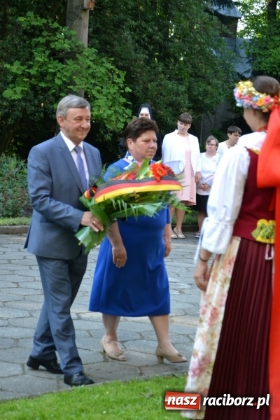 Zdjęcie w galerii na portalu naszraciborz.pl: Gmina otwarta na świat. Krzyżanowice świętują dwudziestolecie współpracy zagranicznej  wiadomości z regionu