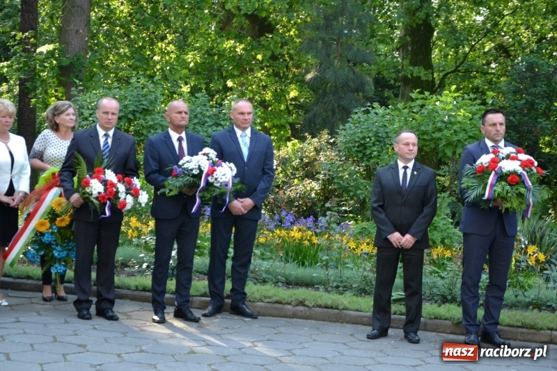 Zdjęcie w galerii na portalu naszraciborz.pl: Gmina otwarta na świat. Krzyżanowice świętują dwudziestolecie współpracy zagranicznej  wiadomości z regionu