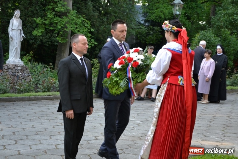 Zdjęcie w galerii na portalu naszraciborz.pl: Gmina otwarta na świat. Krzyżanowice świętują dwudziestolecie współpracy zagranicznej  wiadomości z regionu