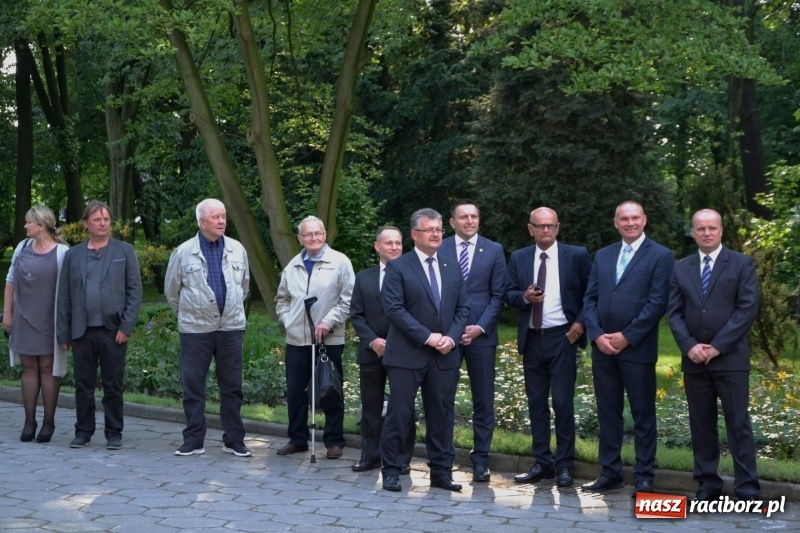 Zdjęcie w galerii na portalu naszraciborz.pl: Gmina otwarta na świat. Krzyżanowice świętują dwudziestolecie współpracy zagranicznej  wiadomości z regionu