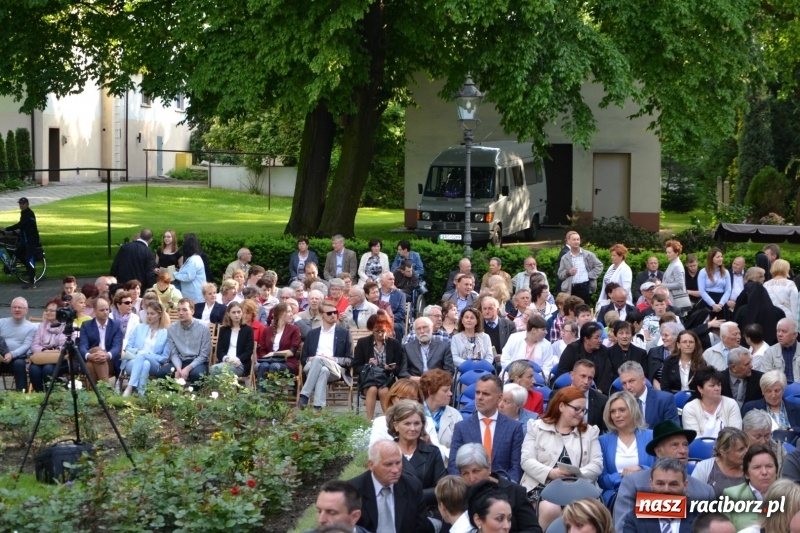 Zdjęcie w galerii na portalu naszraciborz.pl: Gmina otwarta na świat. Krzyżanowice świętują dwudziestolecie współpracy zagranicznej  wiadomości z regionu