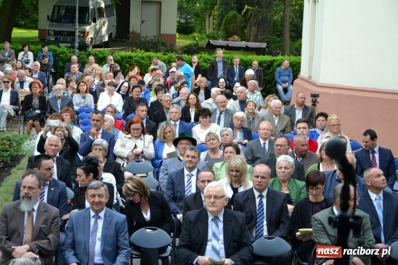 Zdjęcie w galerii na portalu naszraciborz.pl: Gmina otwarta na świat. Krzyżanowice świętują dwudziestolecie współpracy zagranicznej  wiadomości z regionu