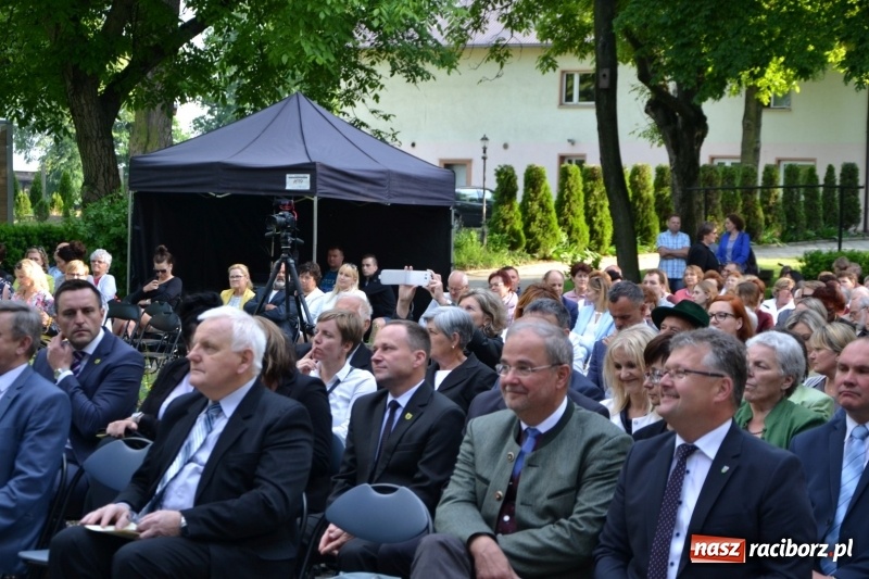 Zdjęcie w galerii na portalu naszraciborz.pl: Gmina otwarta na świat. Krzyżanowice świętują dwudziestolecie współpracy zagranicznej  wiadomości z regionu