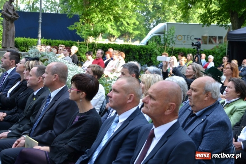 Zdjęcie w galerii na portalu naszraciborz.pl: Gmina otwarta na świat. Krzyżanowice świętują dwudziestolecie współpracy zagranicznej  wiadomości z regionu