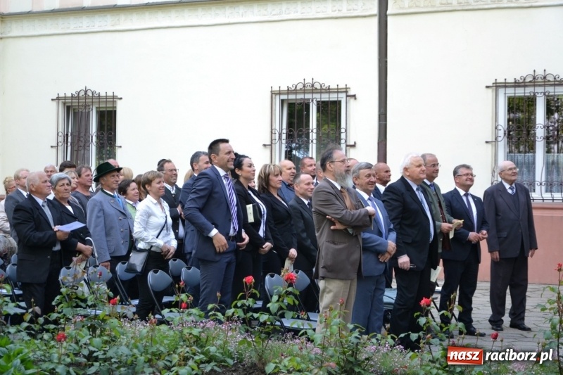 Zdjęcie w galerii na portalu naszraciborz.pl: Gmina otwarta na świat. Krzyżanowice świętują dwudziestolecie współpracy zagranicznej  wiadomości z regionu