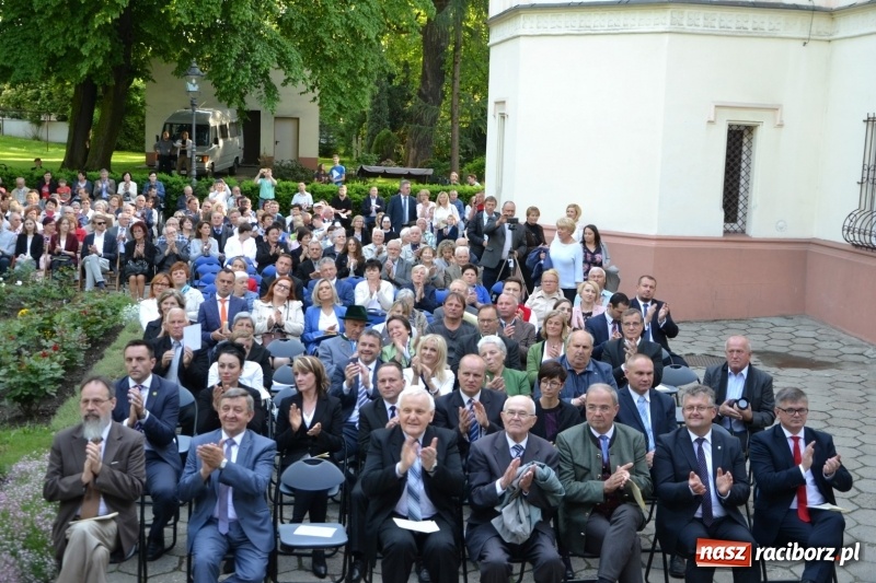 Zdjęcie w galerii na portalu naszraciborz.pl: Gmina otwarta na świat. Krzyżanowice świętują dwudziestolecie współpracy zagranicznej  wiadomości z regionu