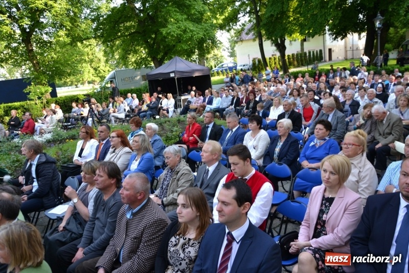 Zdjęcie w galerii na portalu naszraciborz.pl: Gmina otwarta na świat. Krzyżanowice świętują dwudziestolecie współpracy zagranicznej  wiadomości z regionu