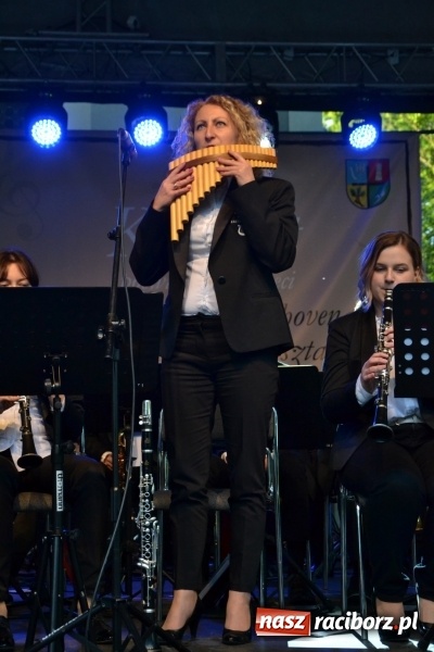 Zdjęcie w galerii na portalu naszraciborz.pl: Gmina otwarta na świat. Krzyżanowice świętują dwudziestolecie współpracy zagranicznej  wiadomości z regionu