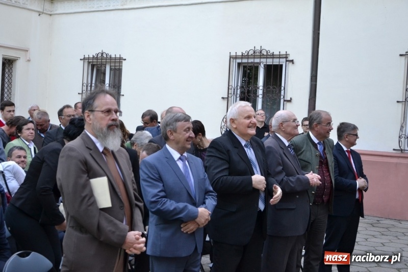 Zdjęcie w galerii na portalu naszraciborz.pl: Gmina otwarta na świat. Krzyżanowice świętują dwudziestolecie współpracy zagranicznej  wiadomości z regionu