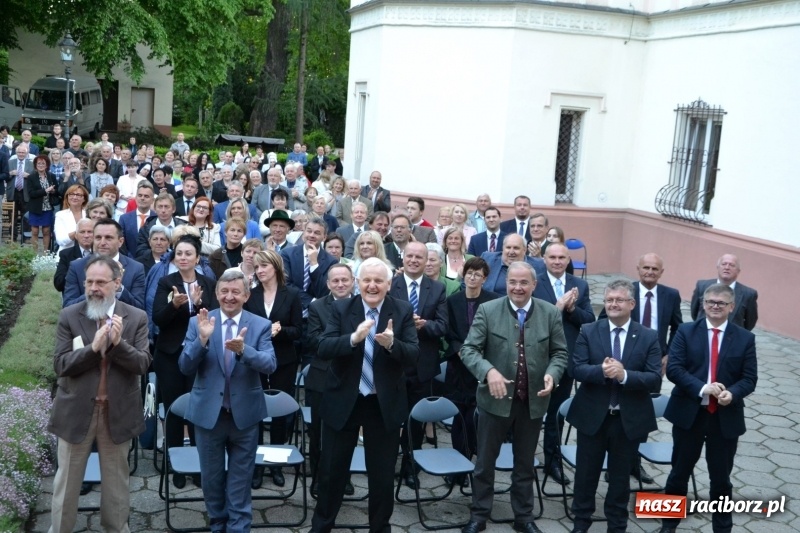 Zdjęcie w galerii na portalu naszraciborz.pl: Gmina otwarta na świat. Krzyżanowice świętują dwudziestolecie współpracy zagranicznej  wiadomości z regionu