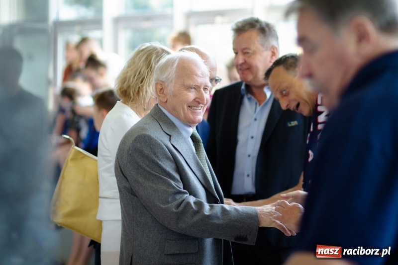 Zdjęcie w galerii na portalu naszraciborz.pl: Międzynarodowe Zawody Pływackie o Puchar Prezesa MKS SMS Victoria Racibórz  wiadomości z regionu