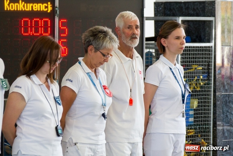 Zdjęcie w galerii na portalu naszraciborz.pl: Międzynarodowe Zawody Pływackie o Puchar Prezesa MKS SMS Victoria Racibórz  wiadomości z regionu