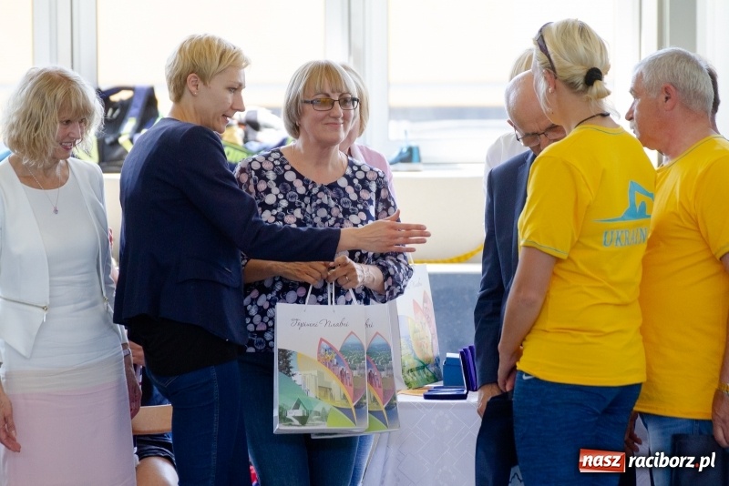 Zdjęcie w galerii na portalu naszraciborz.pl: Międzynarodowe Zawody Pływackie o Puchar Prezesa MKS SMS Victoria Racibórz  wiadomości z regionu