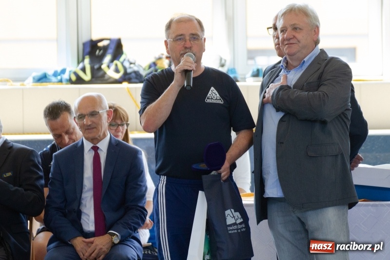 Zdjęcie w galerii na portalu naszraciborz.pl: Międzynarodowe Zawody Pływackie o Puchar Prezesa MKS SMS Victoria Racibórz  wiadomości z regionu